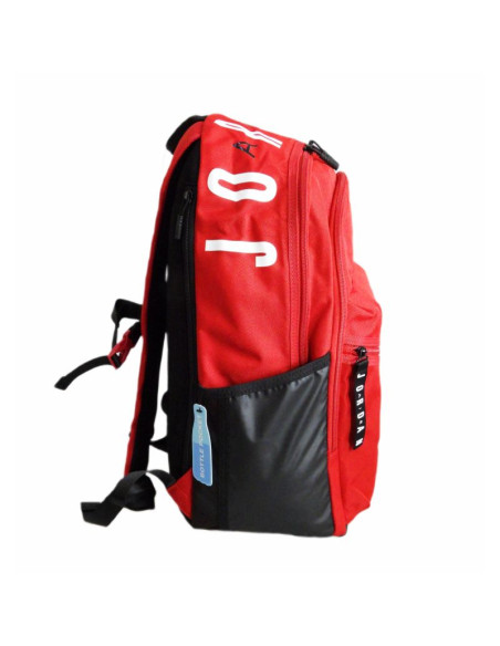 Plecak sportowy jordan jam air patrol backpack 29l czerwony - ma0924-r78