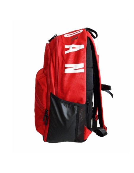 Plecak sportowy jordan jam air patrol backpack 29l czerwony - ma0924-r78