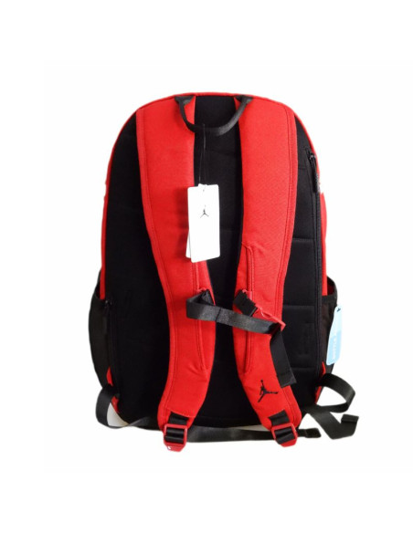 Plecak sportowy jordan jam air patrol backpack 29l czerwony - ma0924-r78