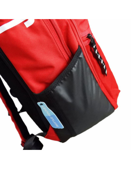 Plecak sportowy jordan jam air patrol backpack 29l czerwony - ma0924-r78