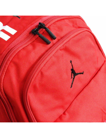 Plecak sportowy jordan jam air patrol backpack 29l czerwony - ma0924-r78