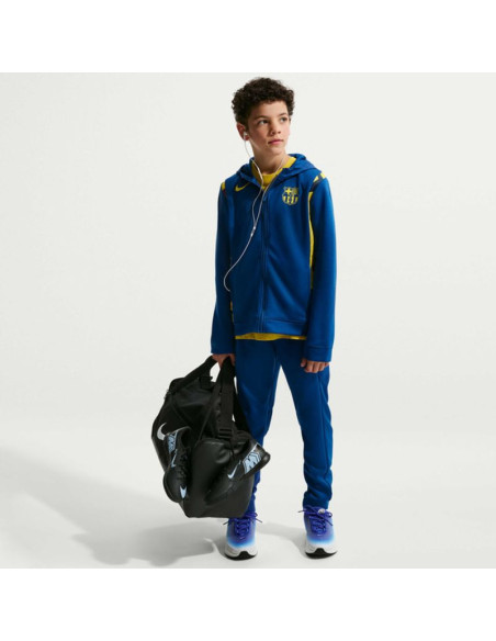 Dres nike fc barcelona 2025/26 junior fz1288-431