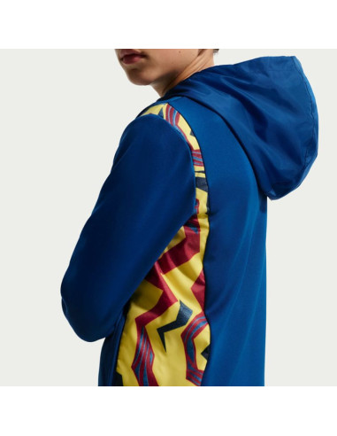 Dres nike fc barcelona 2025/26 junior fz1288-431