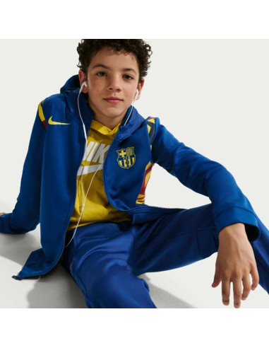 Dres nike fc barcelona 2025/26 junior fz1288-431