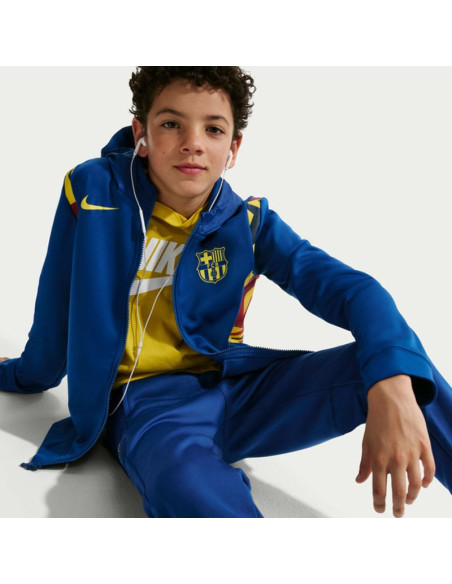 Dres nike fc barcelona 2025/26 junior fz1288-431