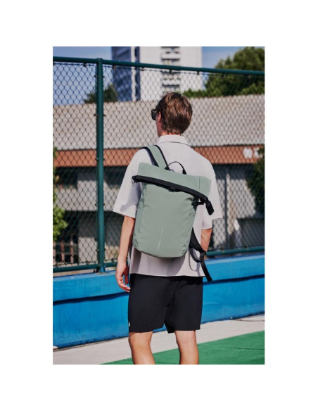 Xd design plecak wodoodporny urban water resistant green pn:p706.2807