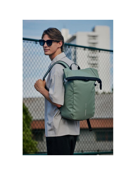 Xd design plecak wodoodporny urban water resistant green pn:p706.2807
