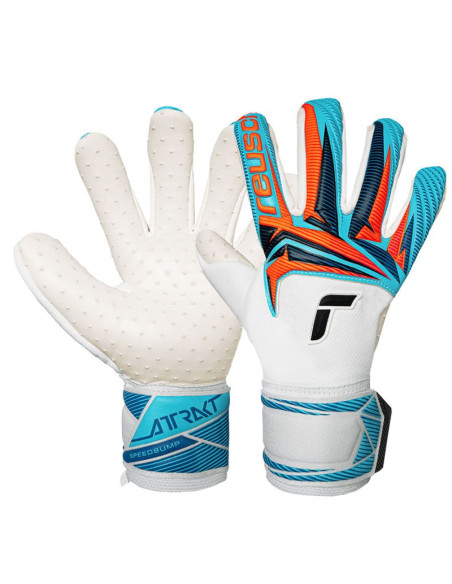 Rękawice reusch attrakt speedbump 56 70 039 1080