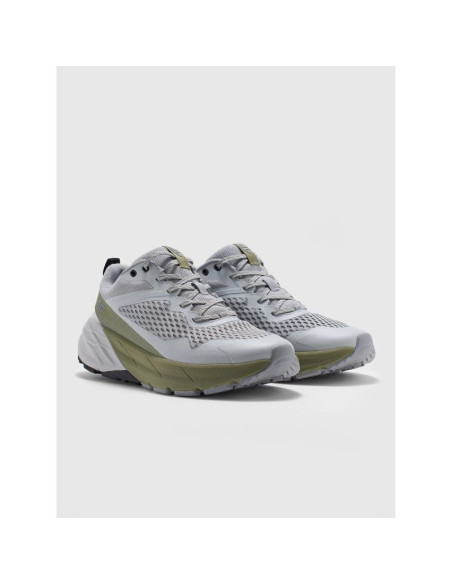 Niskie sneakersy speed hiker męskie 4f 4fwmm00fotsm037-43s