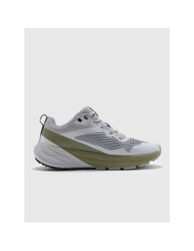 Niskie sneakersy speed hiker męskie 4f 4fwmm00fotsm037-43s