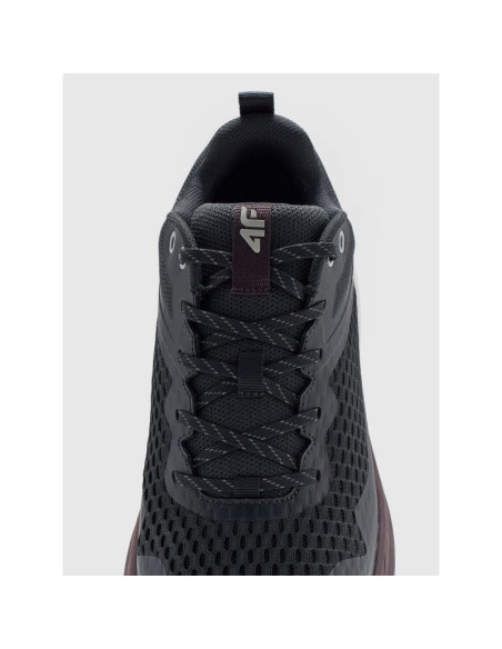 Niskie sneakersy speed hiker męskie 4f 4fwmm00fotsm037-50s