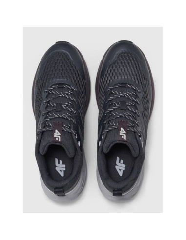Niskie sneakersy speed hiker męskie 4f 4fwmm00fotsm037-50s