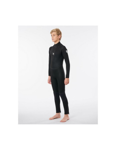 Pianka chłopięca rip curl jnr. freelite 32 fl stmr - czarny