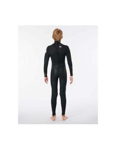 Pianka chłopięca rip curl jnr. freelite 32 fl stmr - czarny