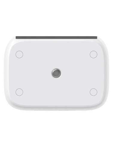 Bluza dziecięca brubeck thermo kids - fuchsia/grey