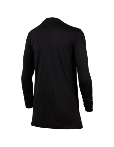 Koszulka dla dzieci nike psg goalkeeper stadium 2025/26 czarna hj5267 010