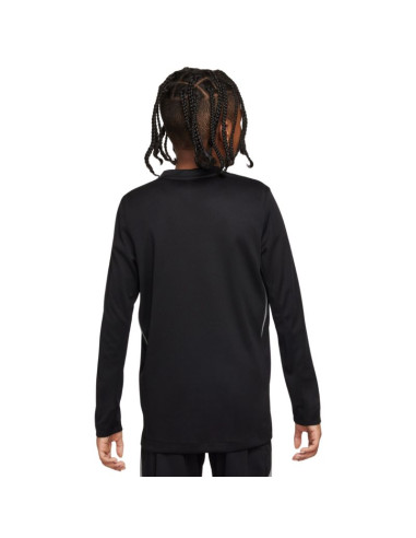 Koszulka dla dzieci nike psg goalkeeper stadium 2025/26 czarna hj5267 010