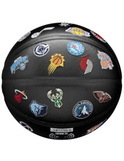 Piłka do koszykówki wilson nba all team premiere r.7 2