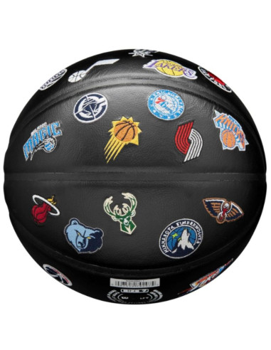 Piłka do koszykówki wilson nba all team premiere r.7