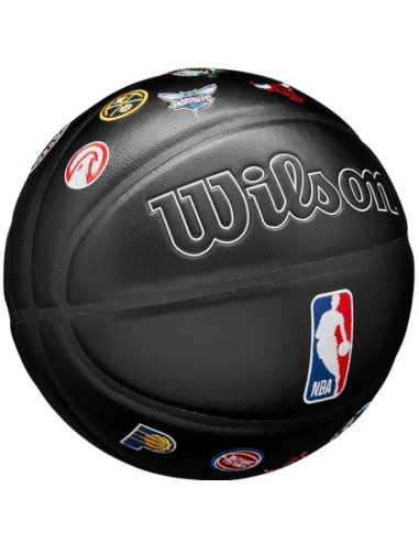 Piłka do koszykówki wilson nba all team premiere r.7