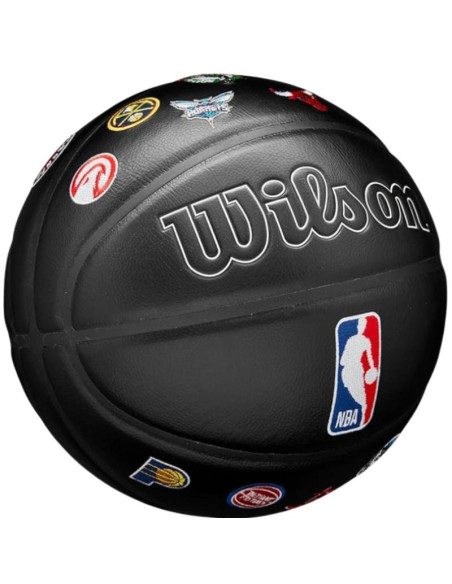 Piłka do koszykówki wilson nba all team premiere r.7