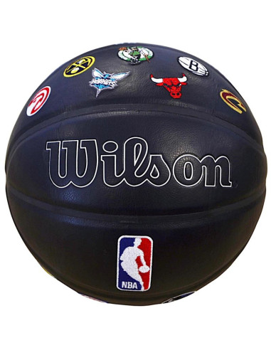 Piłka do koszykówki wilson nba all team premiere r.7