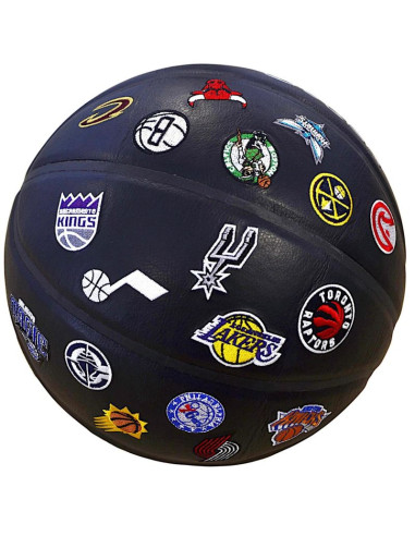 Piłka do koszykówki wilson nba all team premiere r.7