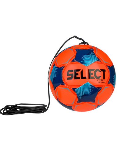 Piłka select street kicker