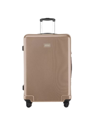 Duża pojemna podróżna walizka na kółkach puccini poliwęglan 89l pc029a-6