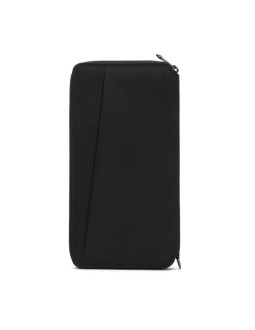 Portfel podróżny antykradzieżowy pacsafe rfid safe czarny - prf11055100 2