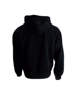 Bluza z kapturem air jordan brooklyn fleece full-zip hoodie czarna - ib7908-010 2