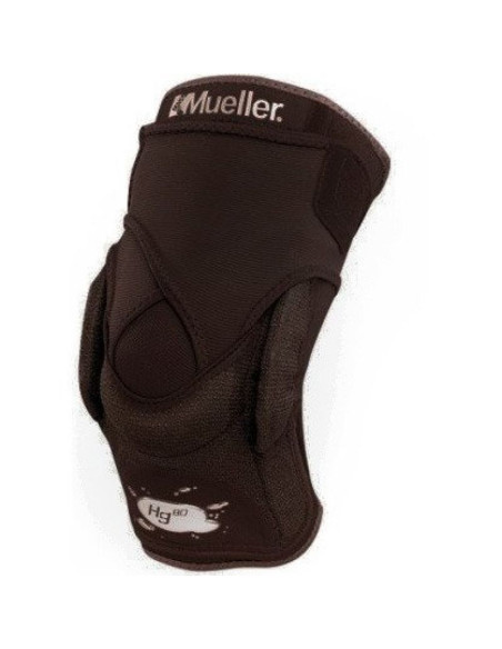 Stabilizator kolana z zawiasami orteza mueller hg80 knee brace ściągacz