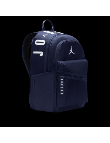 Plecak do szkoły sportowa air jordan patrol granatowy - ma0924-u90
