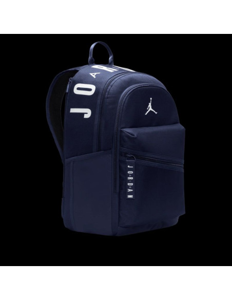 Plecak do szkoły sportowa air jordan patrol granatowy - ma0924-u90