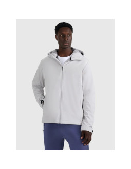 Kurtka softshell wiatroodporna membrana 5000 męska 4f 4fwaw25tsofm362-27s