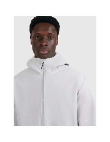 Kurtka softshell wiatroodporna membrana 5000 męska 4f 4fwaw25tsofm362-27s