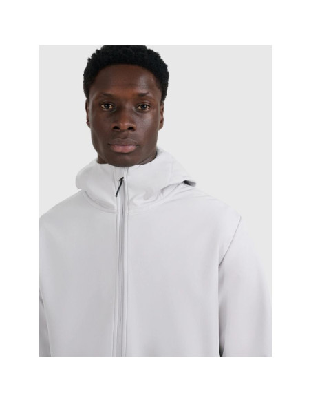 Kurtka softshell wiatroodporna membrana 5000 męska 4f 4fwaw25tsofm362-27s