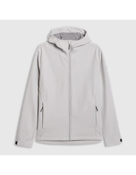 Kurtka softshell wiatroodporna membrana 5000 męska 4f 4fwaw25tsofm362-27s