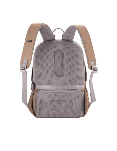 Xd design plecak antykradzieżowy bobby soft brązowy p/n: p705.796