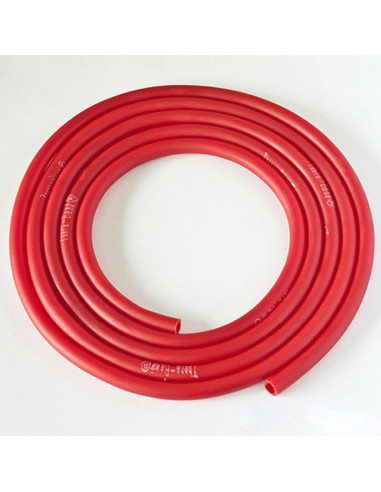 Tubing thera band 7.5 m medium czerwona