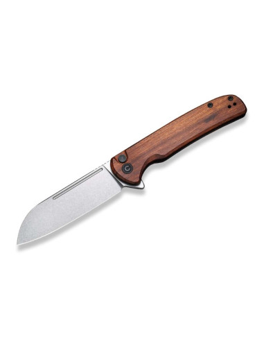 Nóż civivi chevalier cuibourtia