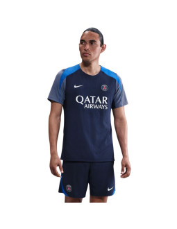 Koszulka męska nike psg strike elite granatowa hj6574 411