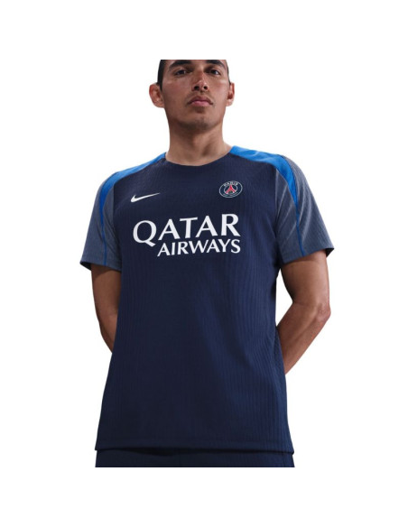 Koszulka męska nike psg strike elite granatowa hj6574 411