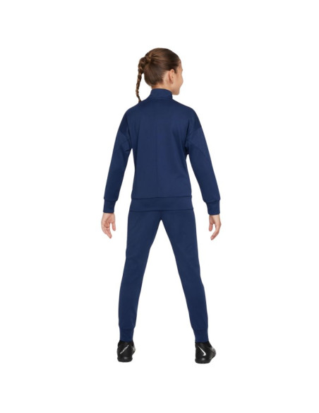 Dres dla dzieci nike psg dri-fit academy pro granatowy fq0063 411