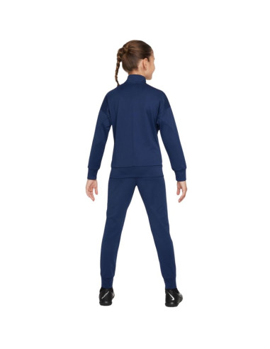 Dres dla dzieci nike psg dri-fit academy pro granatowy fq0063 411