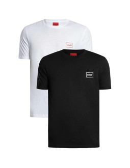 Zestaw koszulek męskich hugo t-shirt dugopak open miscellaneous (50548566-960)