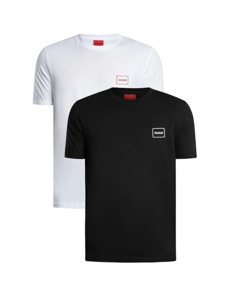 Zestaw koszulek męskich hugo t-shirt dugopak open miscellaneous (50548566-960)