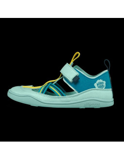 Affenzahn sandal vegan breezy chameleon  (01724-30004)