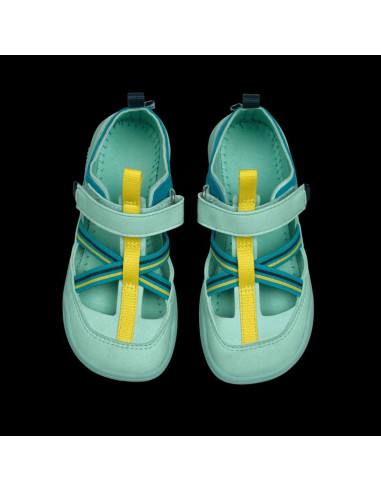 Affenzahn sandal vegan breezy chameleon  (01724-30004)