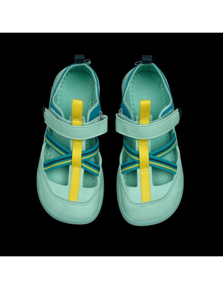 Affenzahn sandal vegan breezy chameleon  (01724-30004)